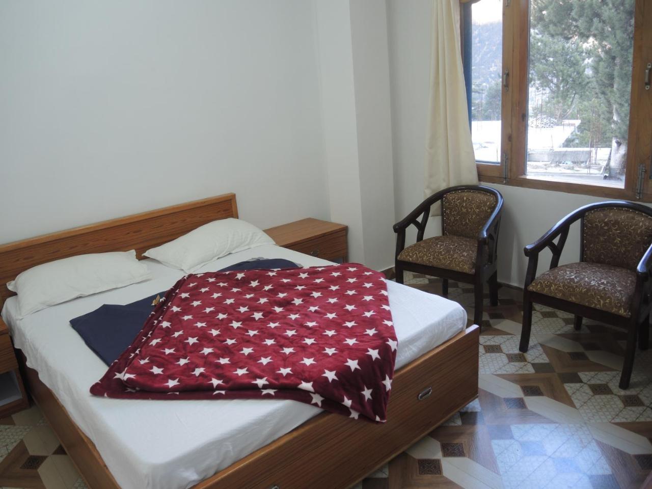 The Alpine Nest Hotel Kalpa Εξωτερικό φωτογραφία