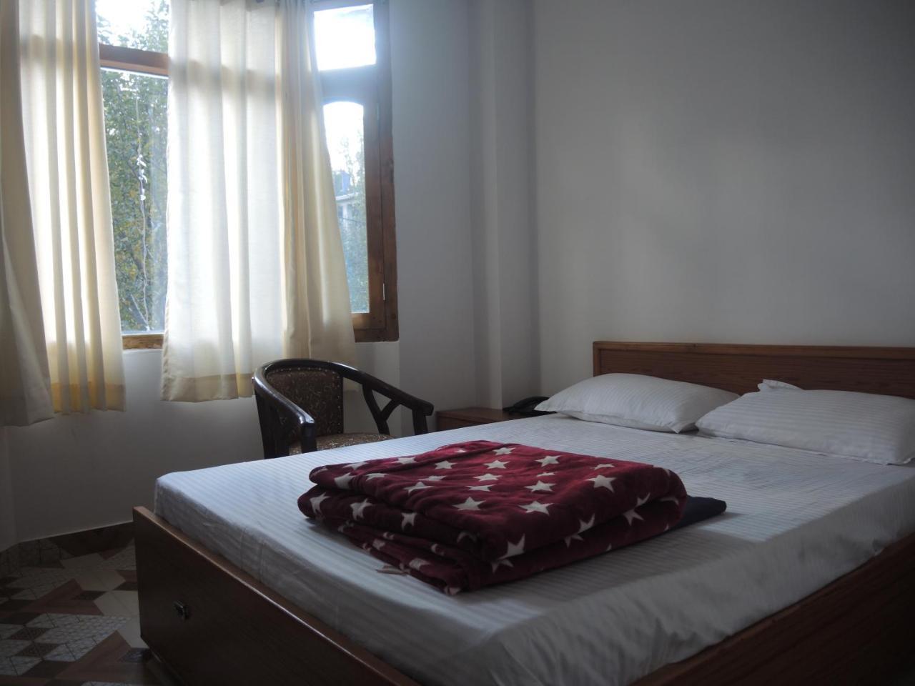 The Alpine Nest Hotel Kalpa Εξωτερικό φωτογραφία