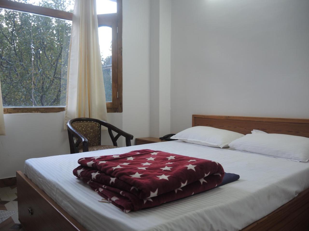 The Alpine Nest Hotel Kalpa Εξωτερικό φωτογραφία